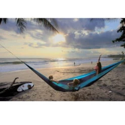 TICKET TO THE MOON Hamac TTTM King Size Bleu Aqua / Rose 6 TICKET TO THE MOON Hamac TTTM King Size Bleu Aqua / Rose -Camping En Plein Air hamac tttm king size bleu aqua rose 2