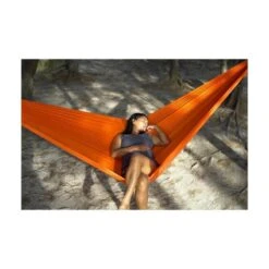TICKET TO THE MOON Hamac TTTM Lightest Orange -Camping En Plein Air hamac tttm lightest orange 2