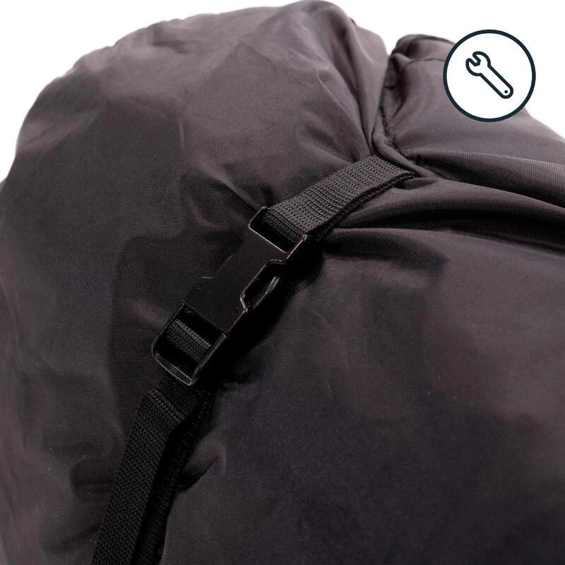 Quechua HOUSSE DE RANGEMENT POUR TENTE DE CAMPING - TAILLE M 3 Quechua HOUSSE DE RANGEMENT POUR TENTE DE CAMPING - TAILLE M – Image 3