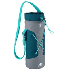 Quechua Housse Isotherme Pour Gourde Randonnée 1,2 à 1,5 Litre Gris/bleu 8 Quechua Housse Isotherme Pour Gourde Randonnée 1,2 à 1,5 Litre Gris/bleu -Camping En Plein Air housse isotherme pour gourde randonnee 12 a 15 litre grisbleu 3