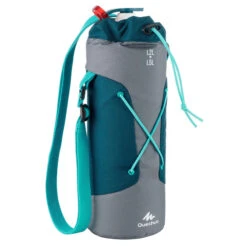 Quechua Housse Isotherme Pour Gourde Randonnée 1,2 à 1,5 Litre Gris/bleu 9 Quechua Housse Isotherme Pour Gourde Randonnée 1,2 à 1,5 Litre Gris/bleu -Camping En Plein Air housse isotherme pour gourde randonnee 12 a 15 litre grisbleu 4