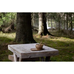 Kupilka Boîte-cadeau-Tasse, Cuillère Et Assiette-Original (Marron) -Camping En Plein Air kupilka boite cadeau tasse cuillere et assiette original marron 4