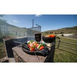 Kupilka Table 44 Kelo (Noir) -Camping En Plein Air kupilka table 44 kelo noir 3