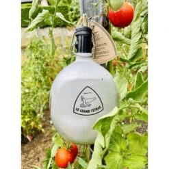 La Gourde Française Ovale 1 Litre - Métal En Aluminium Recyclé -Camping En Plein Air la gourde francaise ovale 1 litre metal en aluminium recycle 5