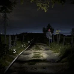 Lampe Frontale Rechargeable - 120 Lumens - HL100 USB 8 Lampe Frontale Rechargeable - 120 Lumens - HL100 USB -Camping En Plein Air lampe frontale rechargeable 120 lumens hl100 usb 2