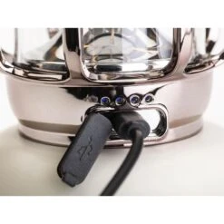 Lampe Lanterne De Camping LED Forsol - Rechargeable USB - Rétro - 350 Lumens -Camping En Plein Air lampe lanterne de camping led forsol rechargeable usb retro 350 lumens 5