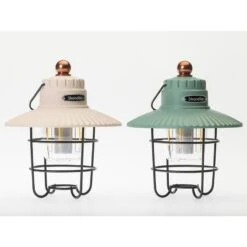 Lampe Lanterne De Camping LED Soroya - Rechargeable USB - Rétro - 500 Lumens -Camping En Plein Air lampe lanterne de camping led soroya rechargeable usb retro 500 lumens 6