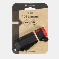 Lampe Torche à Piles - 100 Lumens - TL100 -Camping En Plein Air lampe torche a piles 100 lumens tl100 7