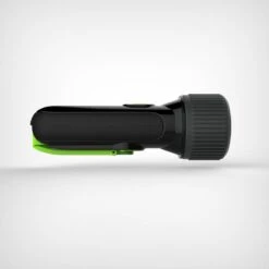 Lampe Torche Autonome étanche - DYNAMO 300 WP Noire - 35 Lumens -Camping En Plein Air lampe torche autonome etanche dynamo 300 wp noire 35 lumens 2