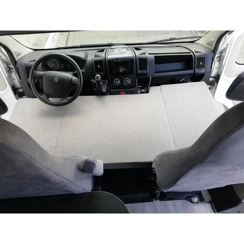 Lit Avant à Matelas Pliable Fiat Ducato, Peugeot Boxer Et Citroën Jumper 4 Lit Avant à Matelas Pliable Fiat Ducato, Peugeot Boxer Et Citroën Jumper – Image 4