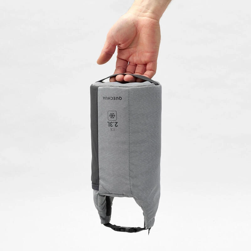 Quechua Lunch Box 100 Isotherme 2,3 Litres - 1 Boîte Alimentaire Comprise 7 Quechua Lunch Box 100 Isotherme 2,3 Litres - 1 Boîte Alimentaire Comprise – Image 7