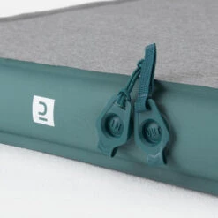 Quechua MATELAS AUTOGONFLANT DE CAMPING - ULTIM COMFORT 70 CM - 1 PERSONNE -Camping En Plein Air matelas autogonflant de camping ultim comfort 70 cm 1 personne 4