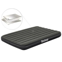 Matelas Gonflable Bestway Tritech 1,91 m X 1,37m 7 Matelas Gonflable Bestway Tritech 1,91 m X 1,37m -Camping En Plein Air matelas gonflable bestway tritech 191 m x 137m 2