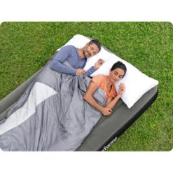 Matelas Gonflable Bestway Tritech 1,91 m X 1,37m 8 Matelas Gonflable Bestway Tritech 1,91 m X 1,37m -Camping En Plein Air matelas gonflable bestway tritech 191 m x 137m 3
