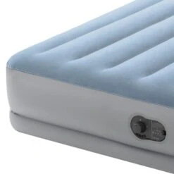 Matelas Gonflable - Intex Mid-Rise Comfort -2 Personnes -Camping En Plein Air matelas gonflable intex mid rise comfort 2 personnes 6