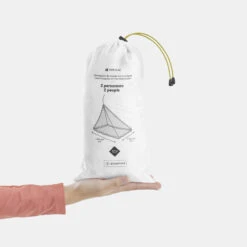 Moustiquaire De Voyage Non Imprégnée - 2 Personnes- Blanche 11 Moustiquaire De Voyage Non Imprégnée - 2 Personnes- Blanche -Camping En Plein Air moustiquaire de voyage non impregnee 2 personnes blanche 5