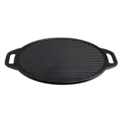 Muurikka Fine Grill Plate - Fonte - 42 Cm -Camping En Plein Air muurikka fine grill plate fonte 42 cm 5