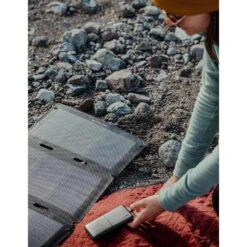 Pack Energie Nomade | Panneau Solaire 24W Avec Batterie 148Wh 9 Pack Energie Nomade | Panneau Solaire 24W Avec Batterie 148Wh -Camping En Plein Air pack energie nomade panneau solaire 24w avec batterie 148wh 3