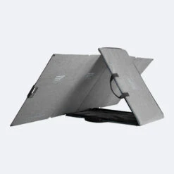 Panneau Solaire Pliable - Randonnée Caravaning Camping - ECOFLOW 160W Compact -Camping En Plein Air panneau solaire pliable randonnee caravaning camping ecoflow 160w compact 3