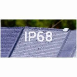 Panneau Solaire Pliable - Randonnée Caravaning Camping - ECOFLOW 160W Compact -Camping En Plein Air panneau solaire pliable randonnee caravaning camping ecoflow 160w compact 6