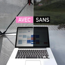 Pare Soleil Pour Ordinateur L -Camping En Plein Air pare soleil pour ordinateur l 2