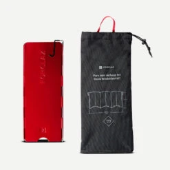 Pare Vent Pour Réchaud De Trekking - MT500 -Camping En Plein Air pare vent pour rechaud de trekking mt500 3