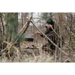 Petromax Casserole En Fonte 0.5L -Camping En Plein Air petromax casserole en fonte 05l 2