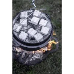 Petromax Dutch Oven FT6-6QT - Avec Pieds -Camping En Plein Air petromax dutch oven ft6 6qt avec pieds 2