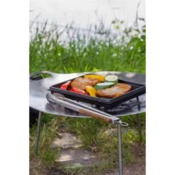 Petromax Grill Tong Small Charbon 7 Petromax Grill Tong Small Charbon -Camping En Plein Air petromax grill tong small charbon 2