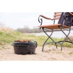 Petromax TG3 Fire Barbecue Grill Grill De Barbecue à Feu -Camping En Plein Air petromax tg3 fire barbecue grill grill de barbecue a feu 2