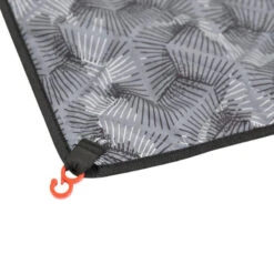 Quechua PLAID CONFORT ISOLANT - PIÈCE DÉTACHÉE POUR LA TENTE AIR SECONDS 4.2 POLYCOTON -Camping En Plein Air plaid confort isolant piece detachee pour la tente air seconds 42 polycoton 2