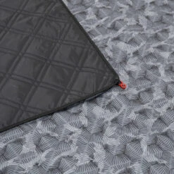 Quechua PLAID CONFORT ISOLANT - PIÈCE DÉTACHÉE POUR LA TENTE AIR SECONDS 4.2 POLYCOTON -Camping En Plein Air plaid confort isolant piece detachee pour la tente air seconds 42 polycoton 6