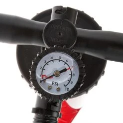 Quechua POMPE À MAIN DOUBLE ACTION 5,2 L ET 7 PSI - RECOMMANDÉE POUR TENTE GONFLABLE 11 Quechua POMPE À MAIN DOUBLE ACTION 5,2 L ET 7 PSI - RECOMMANDÉE POUR TENTE GONFLABLE -Camping En Plein Air pompe a main double action 52 l et 7 psi recommandee pour tente gonflable 5