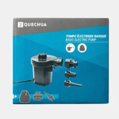 Quechua POMPE ÉLECTRIQUE POUR LE CAMPING - SUR SECTEUR 6 Quechua POMPE ÉLECTRIQUE POUR LE CAMPING - SUR SECTEUR -Camping En Plein Air pompe electrique pour le camping sur secteur 2