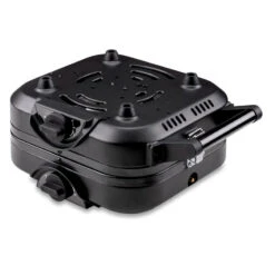 Kemper Réchaud De Camping à Gaz 2 Feux - Portable Et Pliable 6 Kemper Réchaud De Camping à Gaz 2 Feux - Portable Et Pliable -Camping En Plein Air rechaud de camping a gaz 2 feux portable et pliable 2