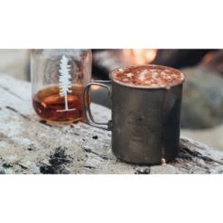 Robens Muguet En Titane - 450ml -Camping En Plein Air robens muguet en titane 450ml 3