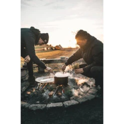 Robens Ottawa Pan 4L - Poêle 4L D'Ottawa -Camping En Plein Air robens ottawa pan 4l poele 4l dottawa 3