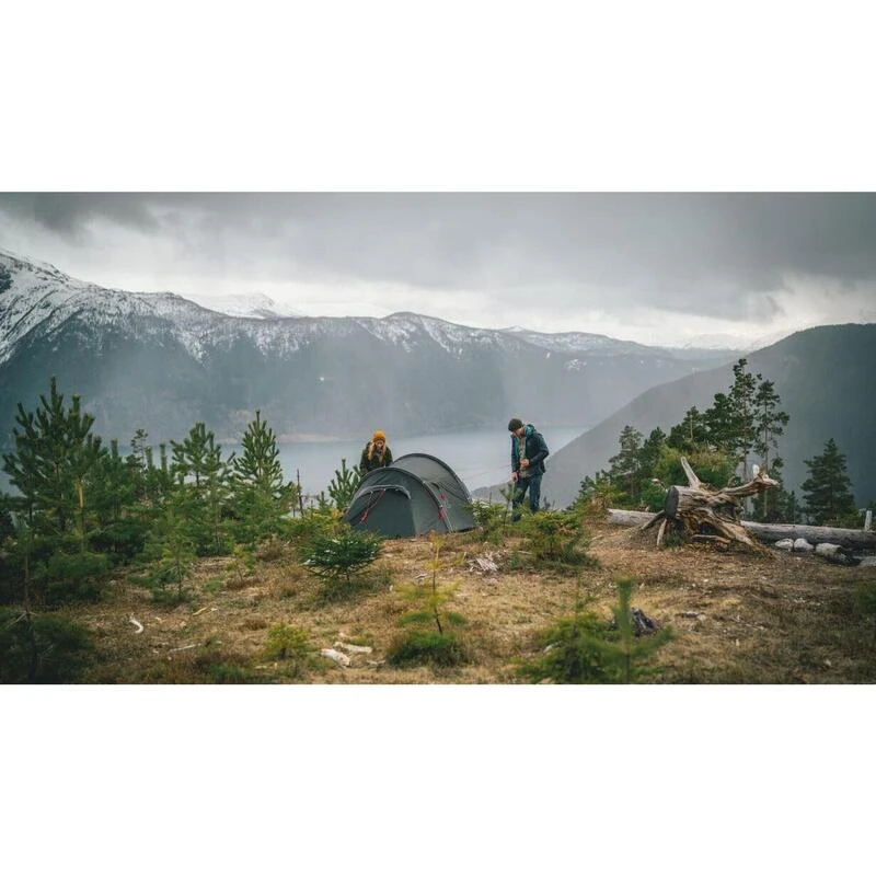 Robens Tente Tunnel Pour Deux Personnes Nordic Lynx 2 2 Robens Tente Tunnel Pour Deux Personnes Nordic Lynx 2 – Image 2