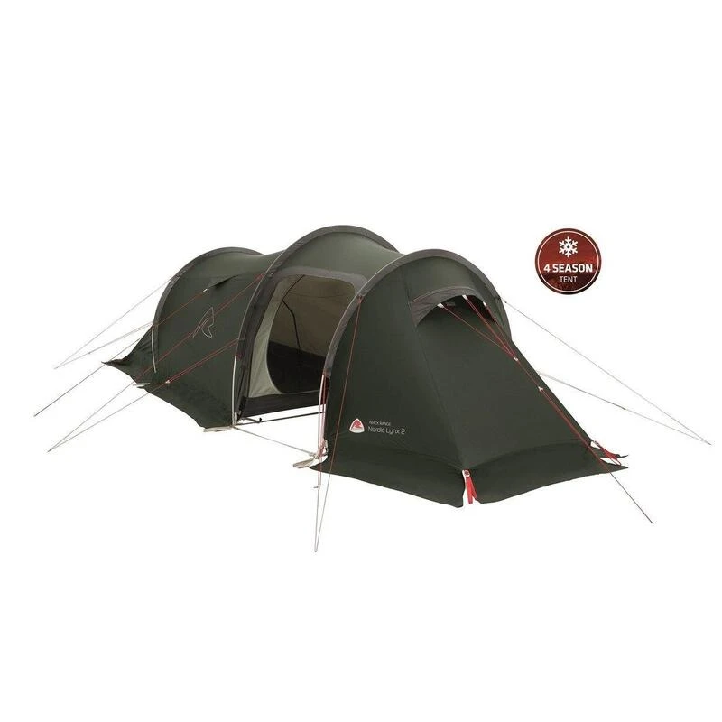 Robens Tente Tunnel Pour Deux Personnes Nordic Lynx 2 1 Robens Tente Tunnel Pour Deux Personnes Nordic Lynx 2