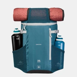 Quechua Sac à Dos Isotherme 20L - NH100 Ice Compact -Camping En Plein Air sac a dos isotherme 20l nh100 ice compact 3