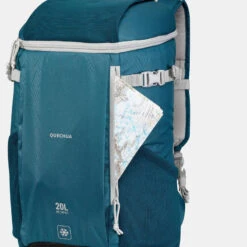 Quechua Sac à Dos Isotherme 20L - NH100 Ice Compact -Camping En Plein Air sac a dos isotherme 20l nh100 ice compact 5