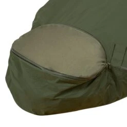 HIGHLANDER Sac De Bivouac Hawk - Super Léger - 1 Personne - Vert Olive -Camping En Plein Air sac de bivouac hawk super leger 1 personne vert olive 3