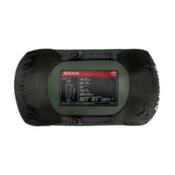 Sac De Couchage Alpinus Primalight 1000 (Droit) -Camping En Plein Air sac de couchage alpinus primalight 1000 droit 2