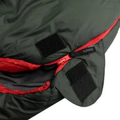 Sac De Couchage Alpinus Primalight 1000 (Droit) -Camping En Plein Air sac de couchage alpinus primalight 1000 droit 6
