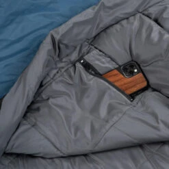 Sac De Couchage Alpinus Ultralight 1000 (Gauche) 10 Sac De Couchage Alpinus Ultralight 1000 (Gauche) -Camping En Plein Air sac de couchage alpinus ultralight 1000 gauche 3