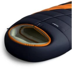 Husky Sac De Couchage Momie Enjoy 2023 -25°C 220 Cm - Gris - Orange - Adultes 7 Husky Sac De Couchage Momie Enjoy 2023 -25°C 220 Cm - Gris - Orange - Adultes -Camping En Plein Air sac de couchage momie enjoy 2023 25c 220 cm gris orange adultes 2