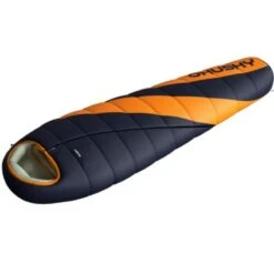 Husky Sac De Couchage Momie Enjoy 2023 -25°C 220 Cm - Gris - Orange - Adultes 8 Husky Sac De Couchage Momie Enjoy 2023 -25°C 220 Cm - Gris - Orange - Adultes -Camping En Plein Air sac de couchage momie enjoy 2023 25c 220 cm gris orange adultes 3