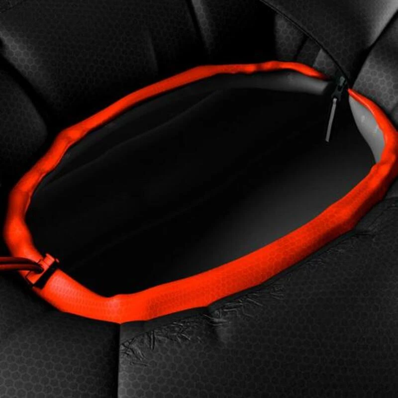 Husky Sac De Couchage Momie Enjoy 2023 -25°C 220 Cm - Gris - Orange - Adultes 5 Husky Sac De Couchage Momie Enjoy 2023 -25°C 220 Cm - Gris - Orange - Adultes – Image 5