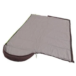 Sac De Couchage Outwell Campion Lux Aubergine L -Camping En Plein Air sac de couchage outwell campion lux aubergine l 5