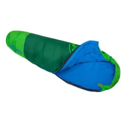 TROLLKIDS Sac De Couchage Pour Enfants Fjell Dreamer Vert Foncé / Bleu Moyen 7 TROLLKIDS Sac De Couchage Pour Enfants Fjell Dreamer Vert Foncé / Bleu Moyen -Camping En Plein Air sac de couchage pour enfants fjell dreamer vert fonce bleu moyen 2